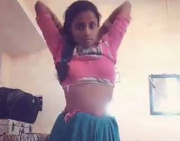 Rajasthani Old Sex - Rajasthani village girl nude solo video