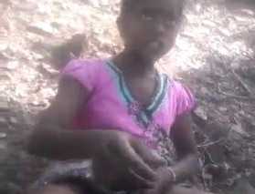 Adivasi Hot Fucking - Indian Adivasi sex video in forest
