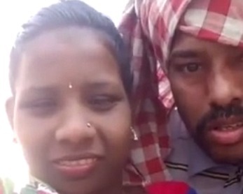 Adivasi sex video of local lovers