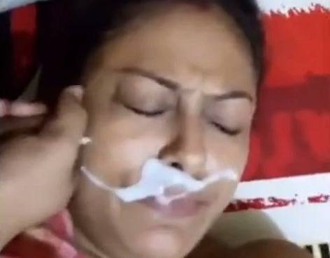 Bangali Boudi Sucing - Bengali boudi facial XXX