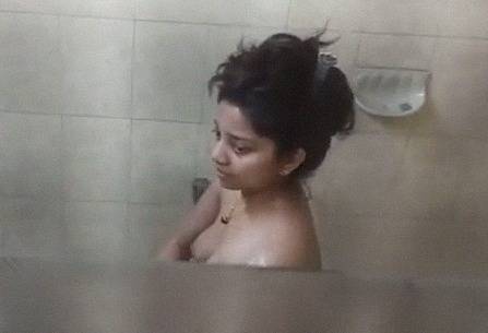 Indian Porn Spy Cam - Indian hidden camera in bathroom