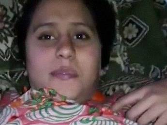 Punjabi Anty Sex - Shocking shy Punjabi aunty naked sex video
