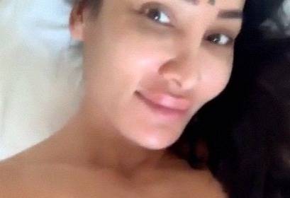409px x 280px - Sofia Hayat full nude in bed scandal leaks