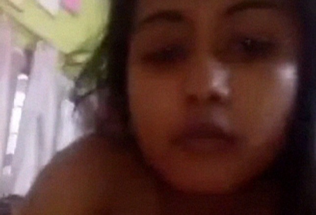 Boro Sexy X - Assam sexy boro girl ki nude selfie video