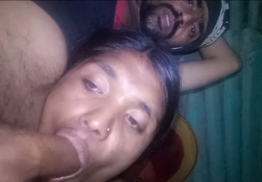 Real Adivasi Sex Video - Tribal adivasi blowjob sex video from India