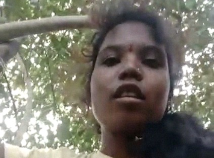 Adivasi Xx Sexy Girls Videos - Adivasi ladki XXX with BF in forest - KamaBaba.desi
