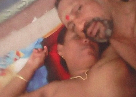 Babasex Video - Desibaba sex with devotee porn video - KamaBaba.desi