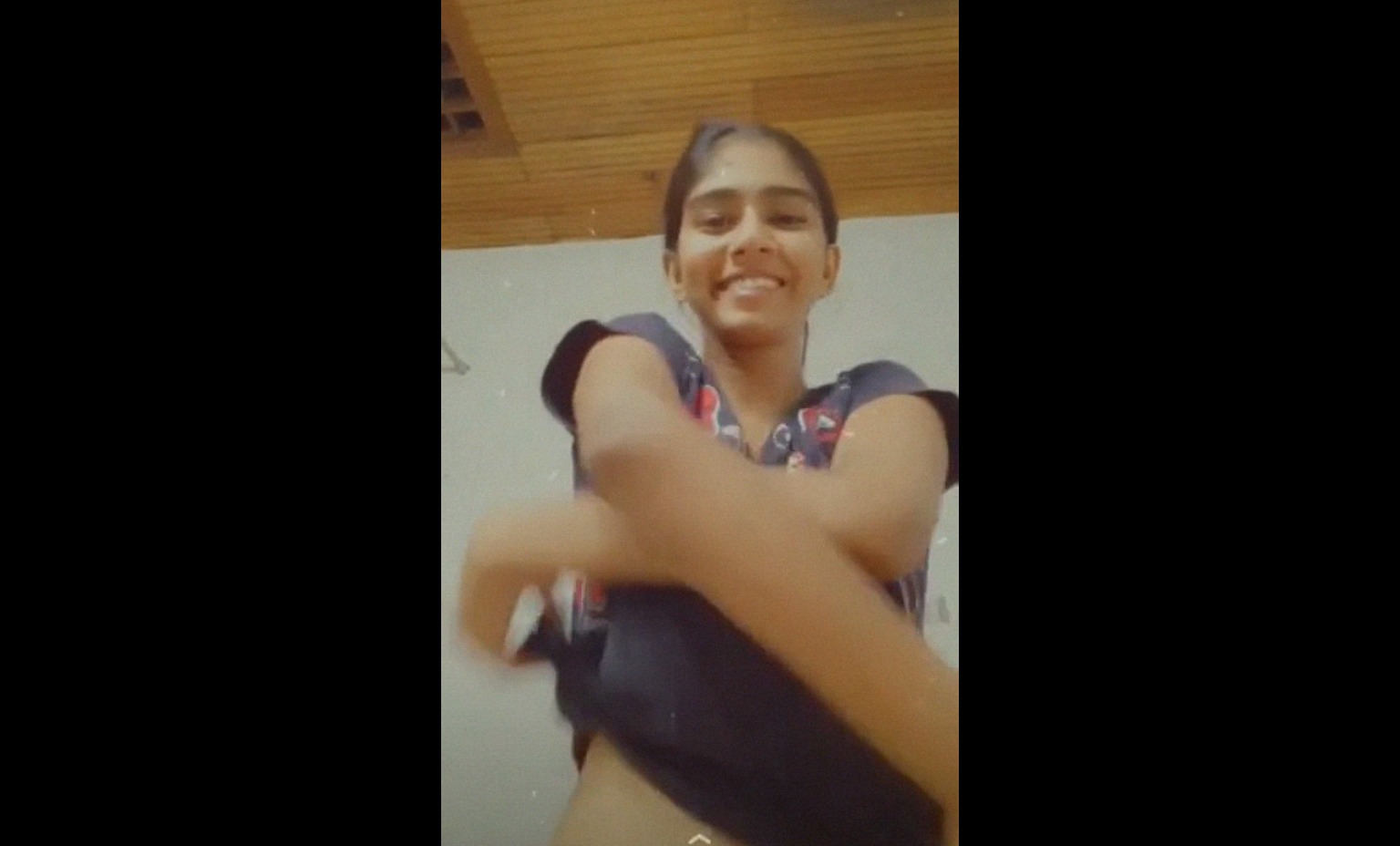 Strip Teen Girlfriend - Strip video of Indian teenage girl