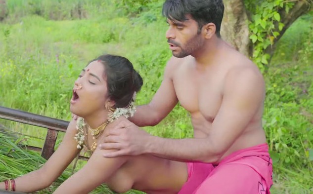 633px x 393px - Desi Devadasi masala porn movie - Hindi Web series