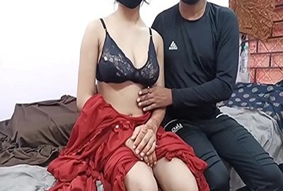 Indian bhabhi-devar HD desi MMS video