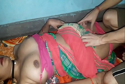 Telugu sexy video of a young slut bhabhi and her neighbor