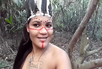Adivasi Sexy - Adivasi sex video of a jungle girl and an urban guy