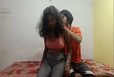 Banlasexmms - Bangla couple sex MMS video from the Oyo room