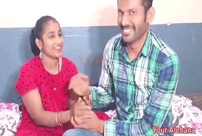 Indian jija-sali sexy video MMS shooting