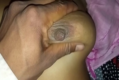 Indian desi bf sex video of a lactating lady and a man