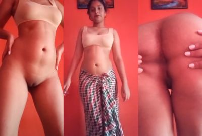 Indians Girls Hot Neked Dance - A sexy nude Indian girl dances seductively