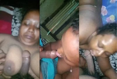 Telugu sex video of a busty desi wife and her husband