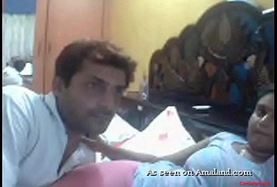 A Chennai couple records their Tamil sex video