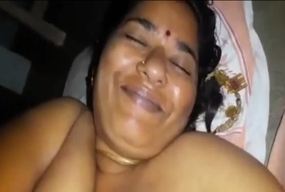 Desi Tamil husband records a sex video with his wife