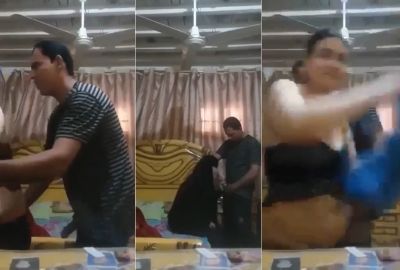 Dhaka slut gets fuck by her devar in Bangladeshi sex