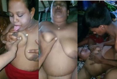 X X Video Son Bangla Mother - My son fucks me like a whore in Bangladeshi sex video