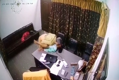 Viral Tamil sex of a perverted owner fucking his maid