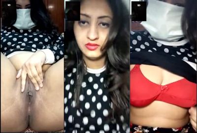 Bangladeshi sex of a Dhaka girl doing video call sex