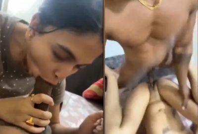 Famous Indian couple sex video from hotel room