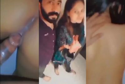 Hot Chandigarh couple fucks in the hotel in Punjabi sex