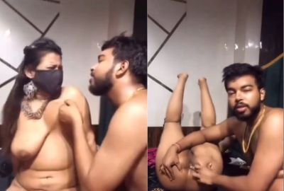 Hardcore fucking of the couple in the Bangla sex