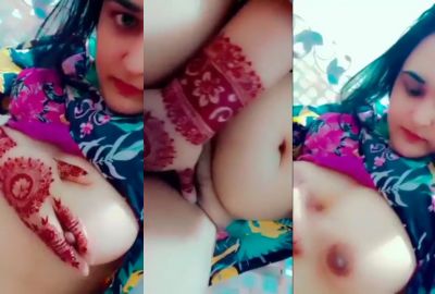 Chubby Lahore girl exposes naked in Pakistani xxx video