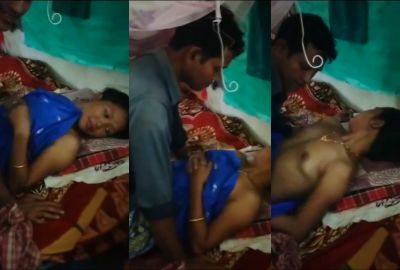 Bharatpur guy shares wife with friend in Nepali sex MMS