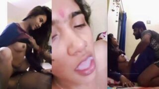 Bhojpuri actress’s hardcore desi porn with her lover