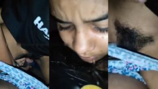 Girl quickly rides on her cousin’s dick in Indian mms porn