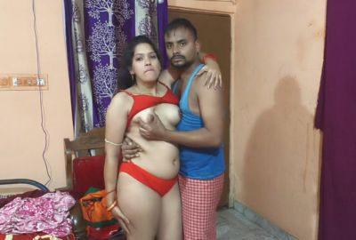 Husband records his HD desi sex video with his sexy wife