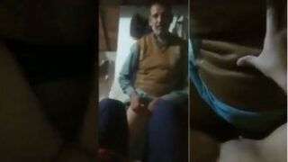 Haryanvi abbu tears his daughter’s tight pussy in desi sex