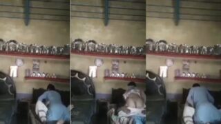 Baloch stepsiblings fucks in Pakistani sex video