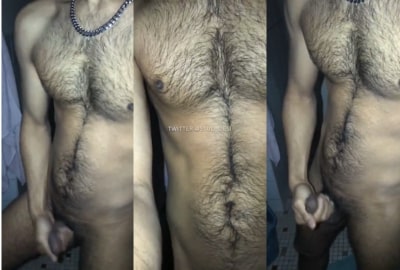 Desi guy masturbation MMS for his new GF