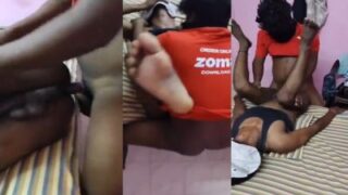 New viral sex MMS of a delivery guy fucking a guy’s asshole