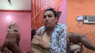 Amritsar lady shouts loudly during her hardcore Punjabi sex