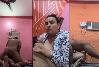 Amritsar lady shouts loudly during her hardcore Punjabi sex