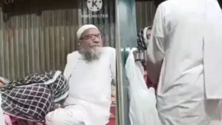 Pakistani xxx video of an old couple from Lahore