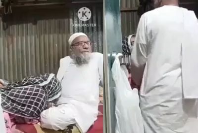 Pakistani xxx video of an old couple from Lahore