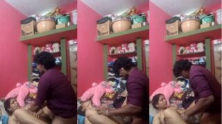 South Indian lady gets fucked like a whore by her Devar